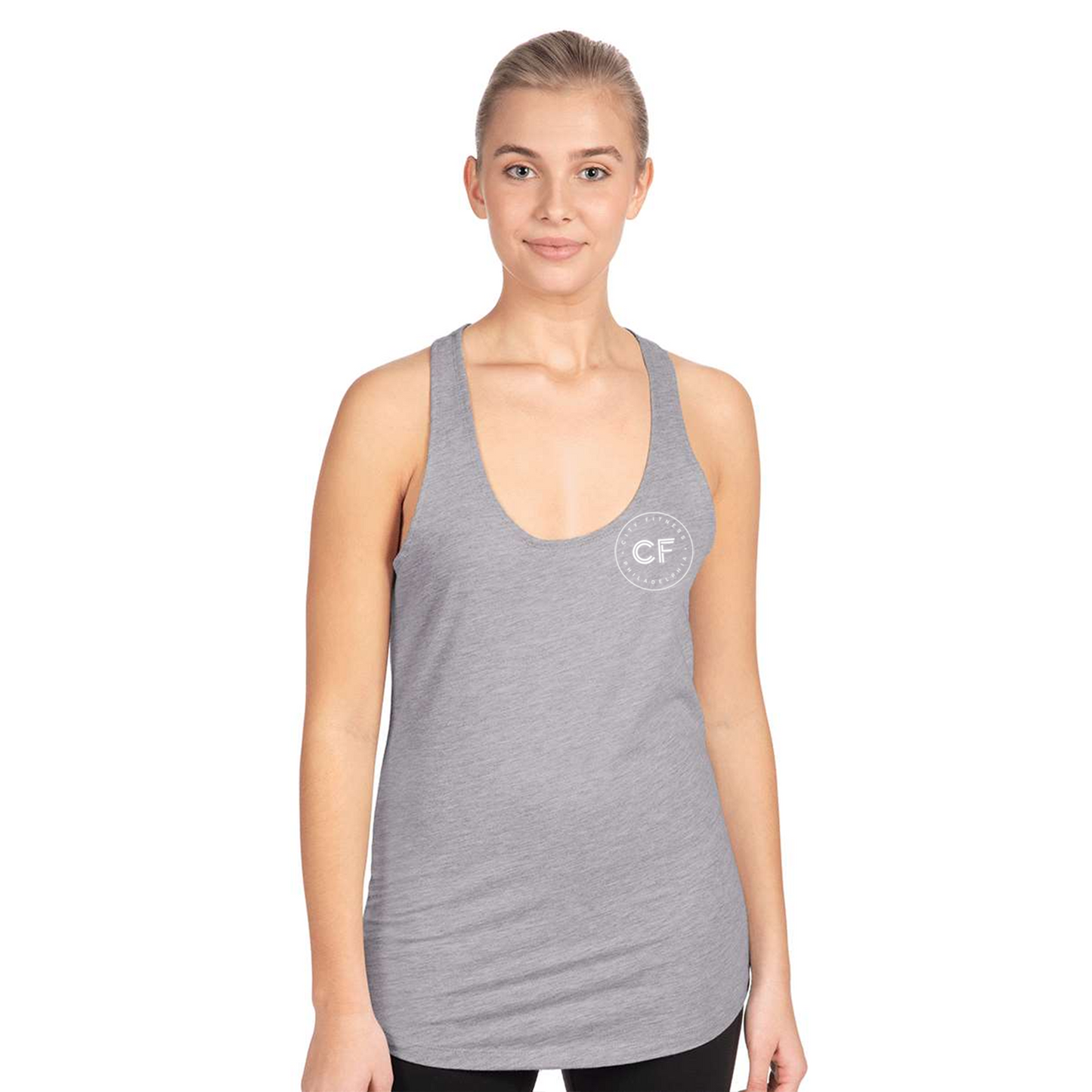 Ladies Racerback Tank