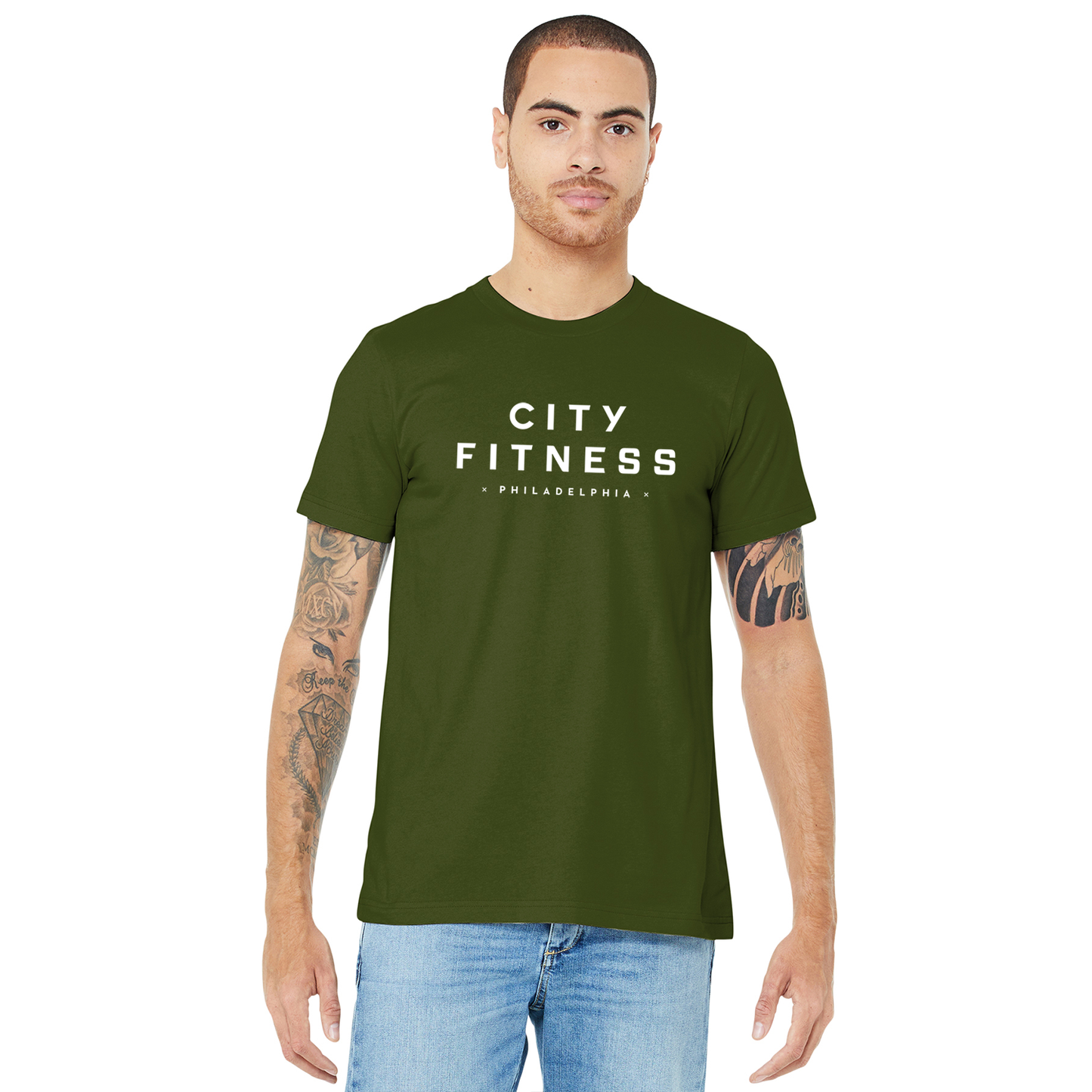 Unisex Jersey Tee
