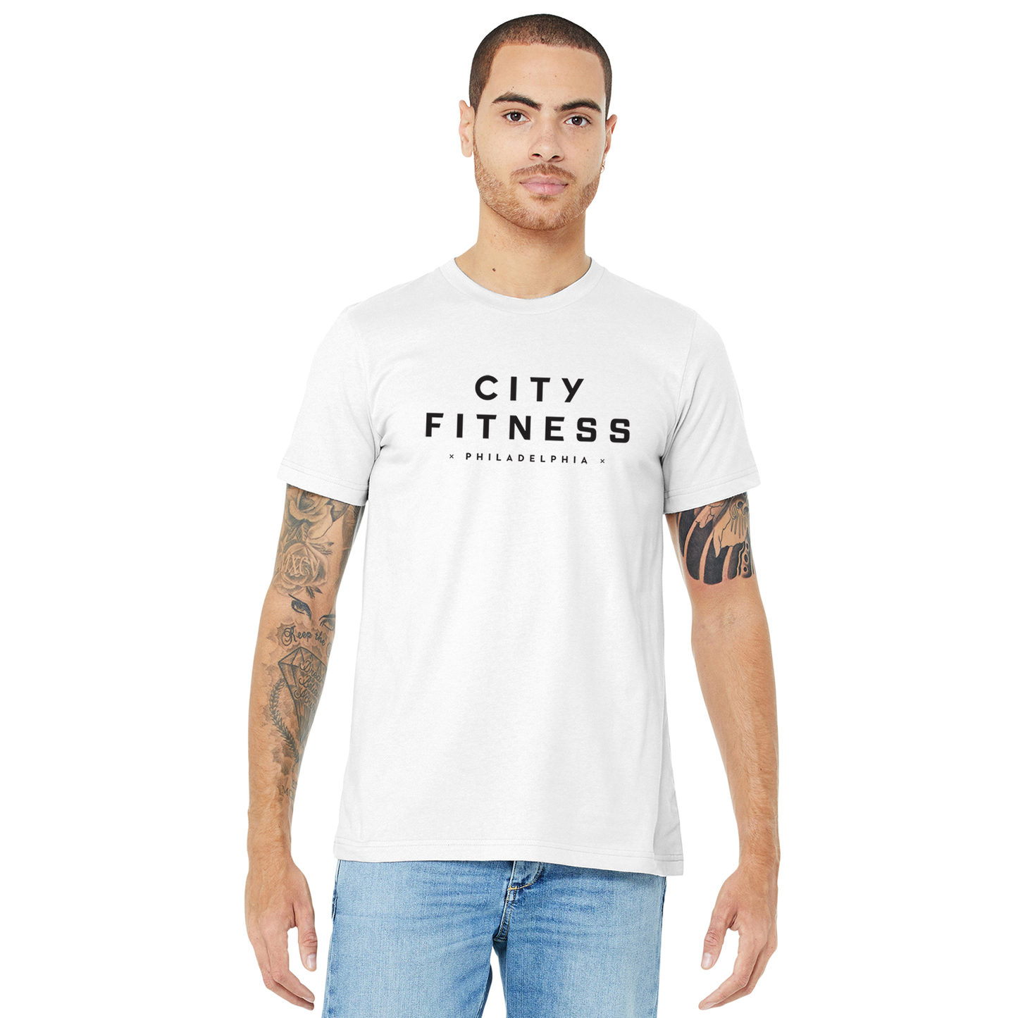 Unisex Jersey Tee