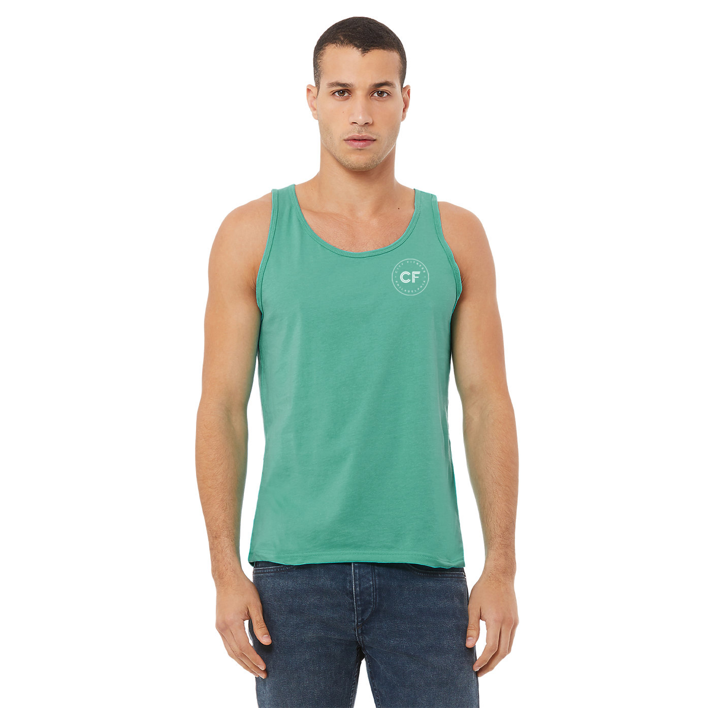 Men's Jersey Tank