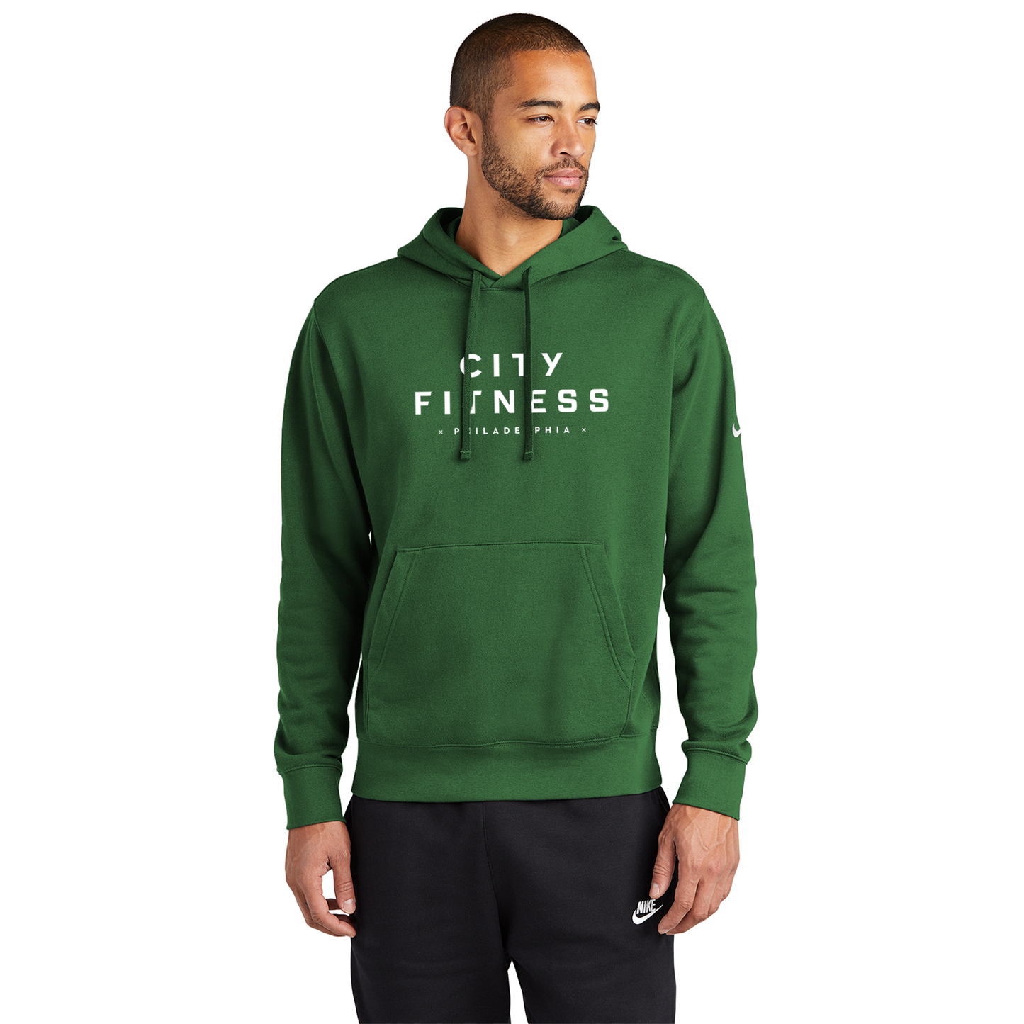 Nike Club Fleece Pullover Hoodie