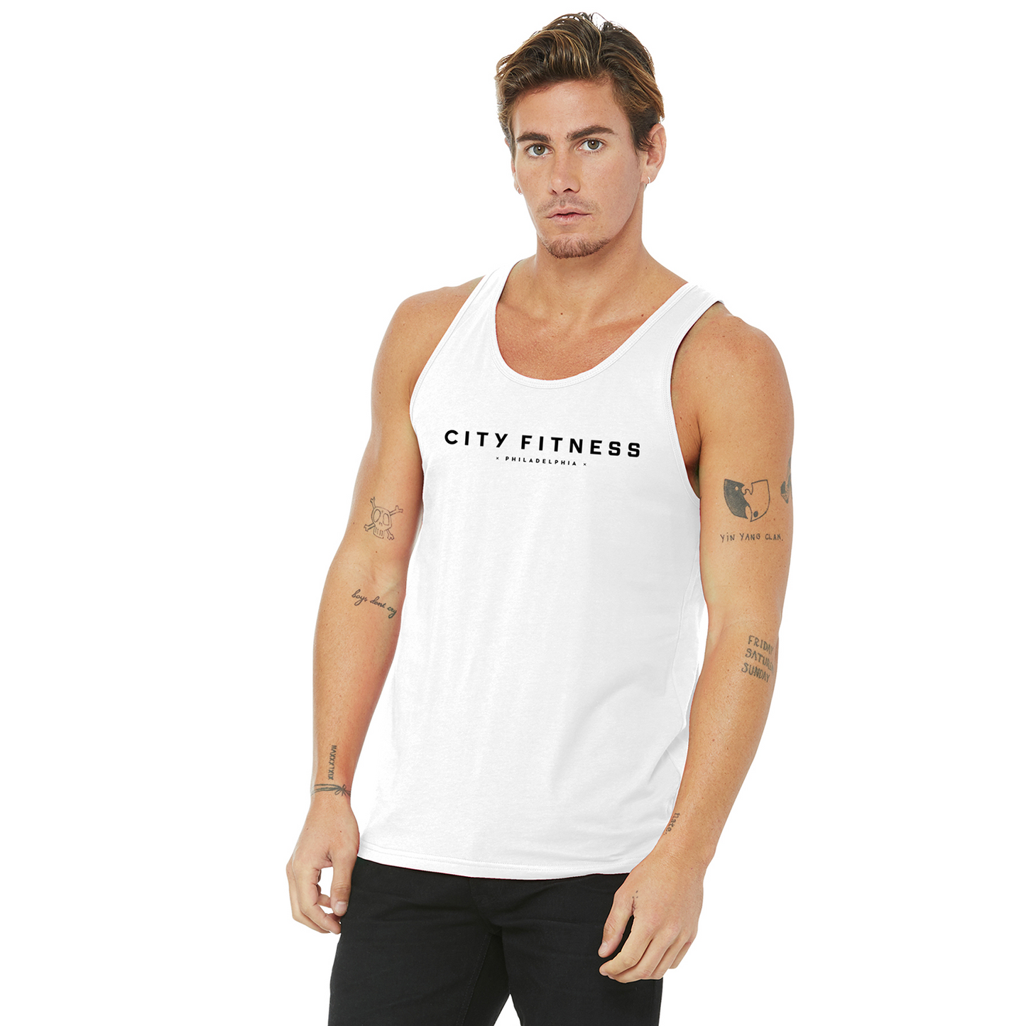 Men’s Jersey Tank