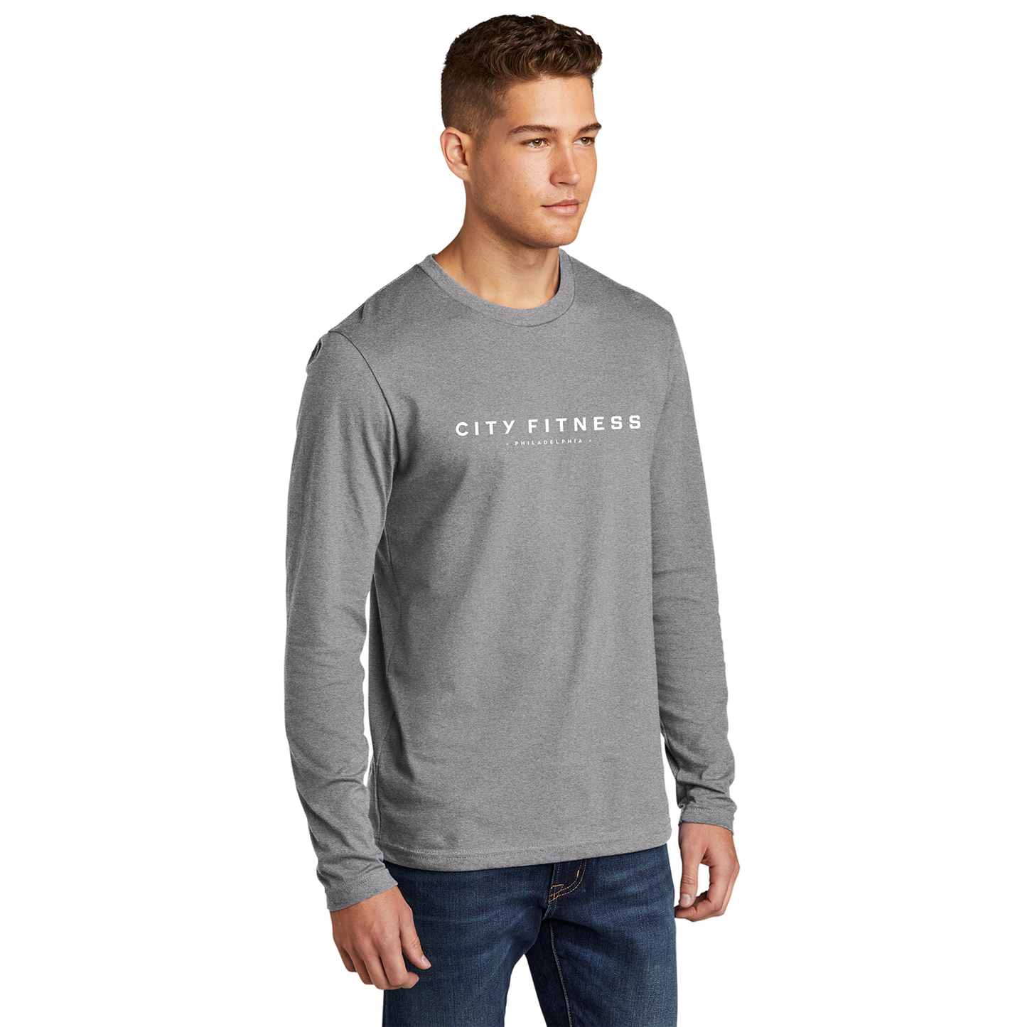 Unisex Long Sleeve Tee