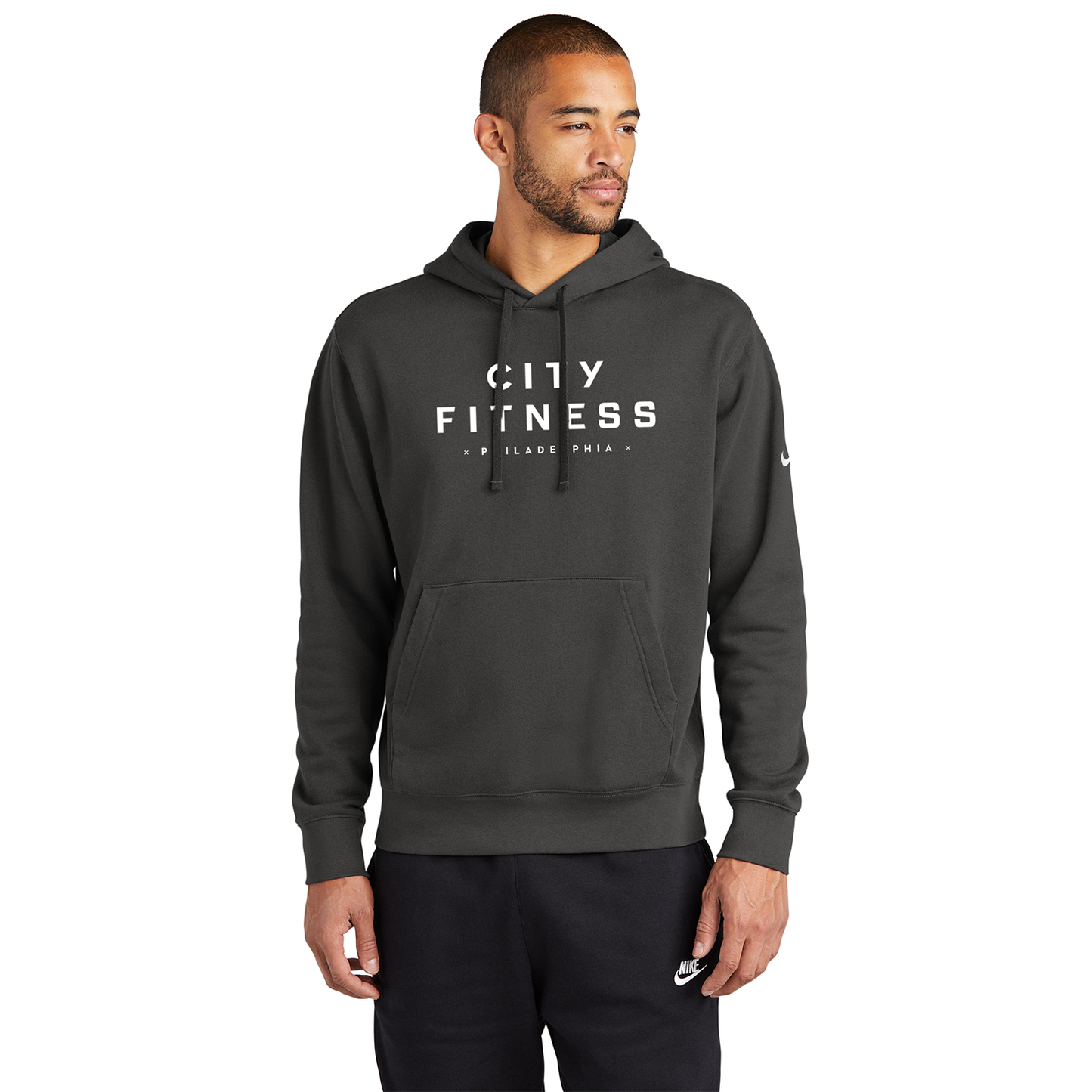 Nike Club Fleece Pullover Hoodie