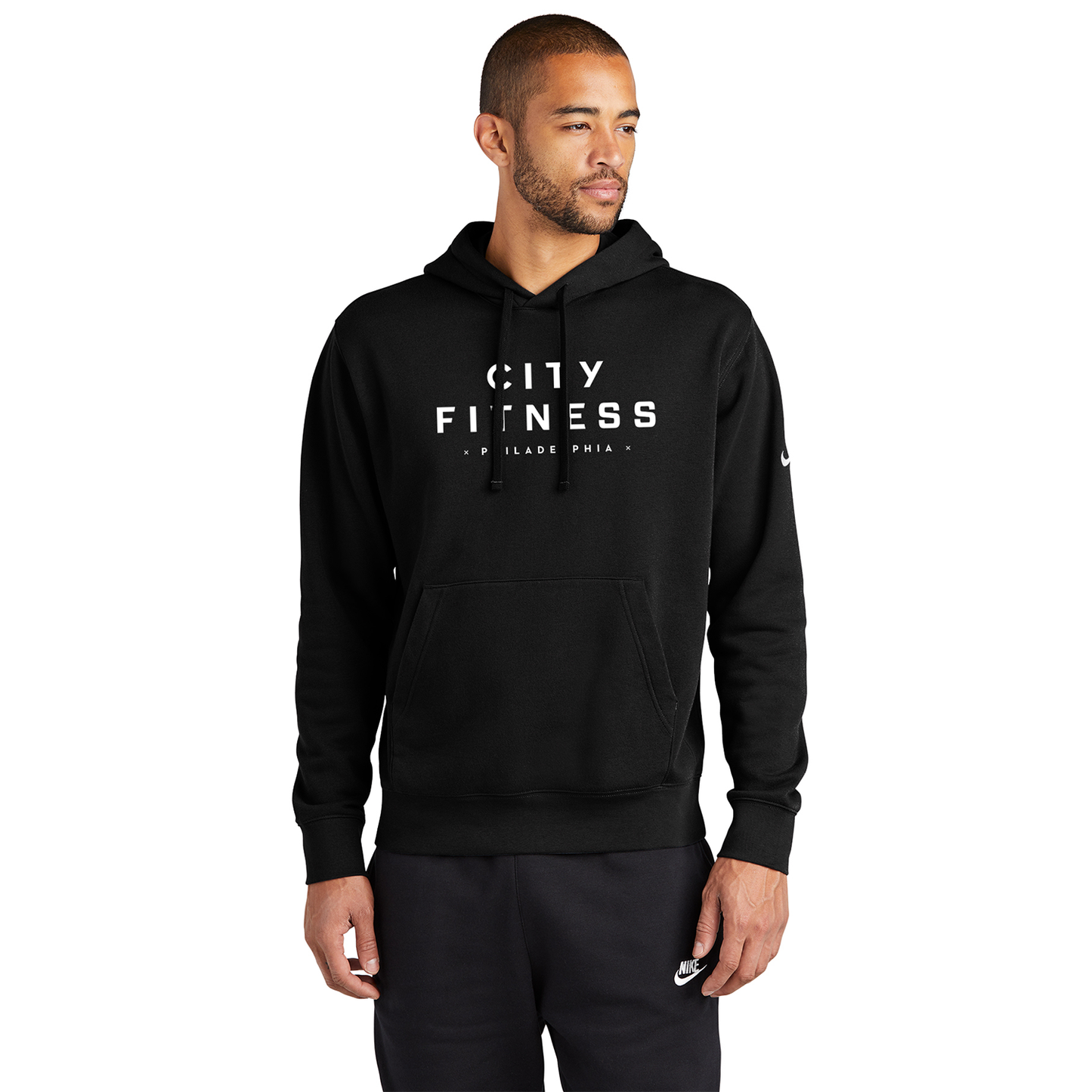 Nike Club Fleece Pullover Hoodie